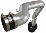 Injen 88-91 Civic Ex Si CRX Si Polished Cold Air Intake thumbnail 2