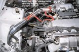 Injen 99-00 Civic Ex Hx EL(Canada) Polished Cold Air Intake thumbnail 6