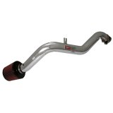 Injen 94-97 Accord 4 Cyl. Polished Cold Air Intake thumbnail 2