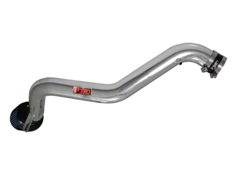 Injen 97-01 Prelude Polished Cold Air Intake thumbnail 2