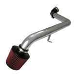 Injen 95-98 Eclipse 4 Cyl. Non Turbo No Spyder Polished Cold Air Intake thumbnail 1