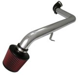 Injen 95-98 Eclipse 4 Cyl. Non Turbo No Spyder Polished Cold Air Intake thumbnail 8