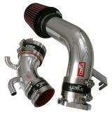 Injen 98-99 Maxima Polished Cold Air Intake thumbnail 3