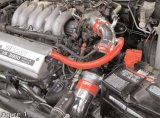 Injen 98-99 Maxima Polished Cold Air Intake thumbnail 6