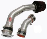 Injen 97-01 Sentra 2.0L Only 200SX 2.0L Only SER 2.0L Polished Cold Air Intake thumbnail 1