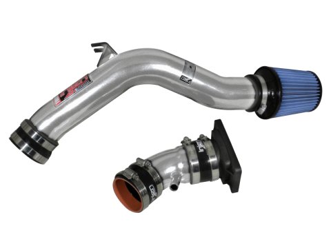 Injen 02-06 Altima 4 Cyl. 2.5L (CARB 02-04 Only) Polished Cold Air Intake thumbnail 3