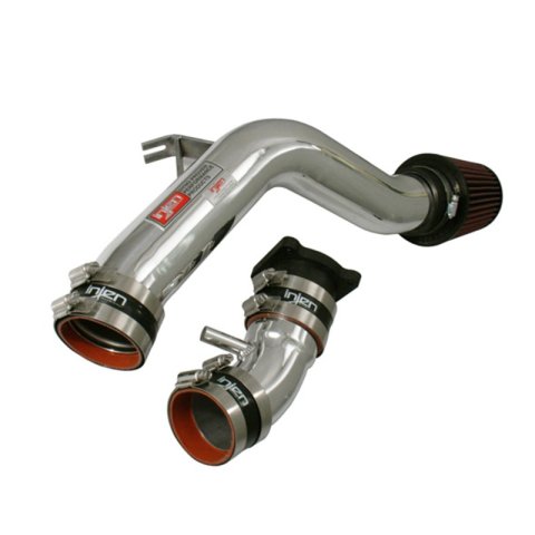 Injen 02-06 Altima 4 Cyl. 2.5L (CARB 02-04 Only) Polished Cold Air Intake thumbnail 7