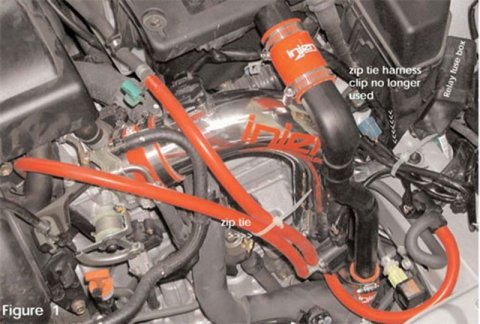 Injen 00-03 Celica GT Polished Cold Air Intake thumbnail 6