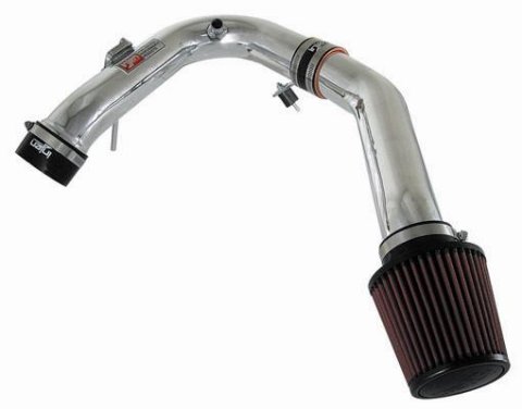 Injen 2004 Matrix XRS Polished Cold Air Intake thumbnail 2