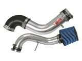 Injen 99-00 Protege 1.8L Polished Cold Air Intake thumbnail 1
