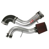Injen 99-00 Protege 1.8L Polished Cold Air Intake thumbnail 8