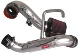 Injen 03-03.5 Mazdaspeed Protege Turbo Polished Cold Air Intake thumbnail 9