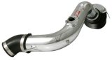 Injen 03-05 Mazda 6 3.0L V6 Coupe & Wagon Polished Cold Air Intake thumbnail 1
