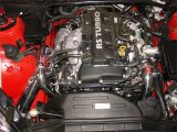 Injen 2010 Genesis 2.0L Turbo Black Intercooler piping hot and cold side thumbnail 6