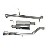 Injen 03-08 Element 2WD AWD & SC Models Exhaust System thumbnail 3