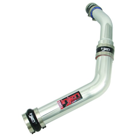 Injen 2009 Lancer Ralliart 2.0L Turbo Polished Upper Intercooler Pipe Kit thumbnail 5