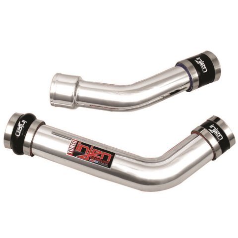 Injen 2009 Lancer Ralliart 2.0L Turbo Polished Upper Intercooler Pipe Kit thumbnail 9