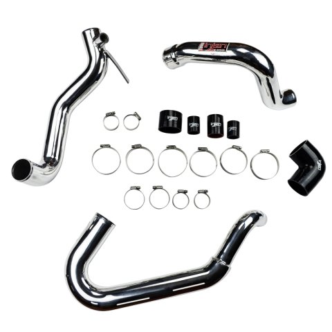 Injen 03-06 Evo 8/9/MR Intercooler Pipe Kit (Will Not Work w/ Factory Air Box) thumbnail 1
