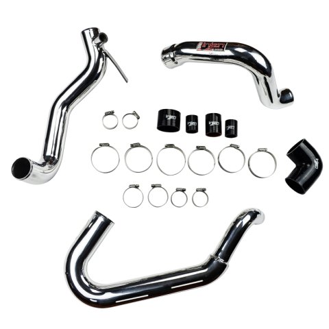 Injen 03-06 Evo 8/9/MR Intercooler Pipe Kit (Will Not Work w/ Factory Air Box) thumbnail 3