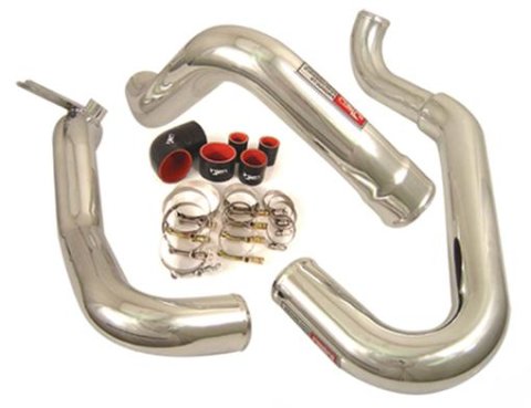Injen 03-06 Evo 8/9/MR Intercooler Pipe Kit (Will Not Work w/ Factory Air Box) thumbnail 4