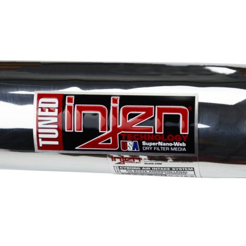 Injen 03-06 Evo 8/9/MR Intercooler Pipe Kit (Will Not Work w/ Factory Air Box) thumbnail 7