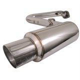 Injen 2005-10 tC 60mm 304 S.S. axle-back exhaust thumbnail 1