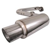 Injen 2005-10 tC 60mm 304 S.S. axle-back exhaust thumbnail 2