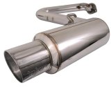 Injen 2005-10 tC 60mm 304 S.S. axle-back exhaust thumbnail 4