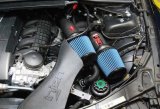 Injen 07-09 335i E92 / 08-09 135i E82 3.0L L6 Twin intake Wrinkle Black Short Ram Intake thumbnail 2