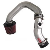 Injen 04-07 STi / 06-07 WRX 2.5L Polished Cold Air Intake thumbnail 1