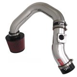 Injen 04-07 STi / 06-07 WRX 2.5L Polished Cold Air Intake thumbnail 2