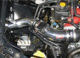 Injen 04-07 STi / 06-07 WRX 2.5L Polished Cold Air Intake thumbnail 5