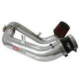 Injen 00-03 S2000 2.0L 04-05 S2000 2.2L Black Cold Air Intake thumbnail 2