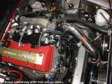 Injen 00-03 S2000 2.0L 04-05 S2000 2.2L Black Cold Air Intake thumbnail 7