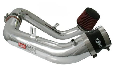 Injen 00-03 S2000 2.0L 04-05 S2000 2.2L Polished Cold Air Intake thumbnail 2