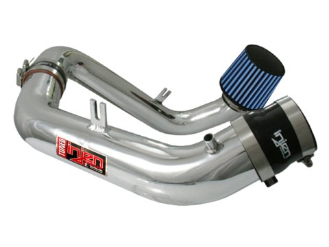 Injen 00-03 S2000 2.0L 04-05 S2000 2.2L Polished Cold Air Intake thumbnail 3