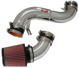 Injen 05-06 Tiburon 2.7L V6 Polished Short Ram Intake thumbnail 1