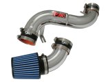 Injen 05-06 Tiburon 2.7L V6 Polished Short Ram Intake thumbnail 6