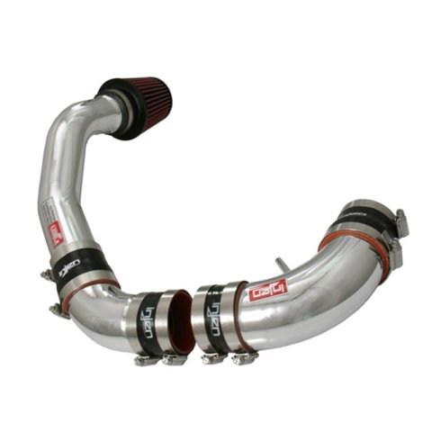 Injen 04-06 Tiburon 2.0L 4 Cyl. Polished Cold Air Intake thumbnail 1