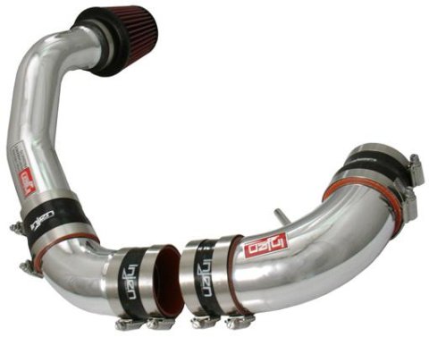 Injen 04-06 Tiburon 2.0L 4 Cyl. Polished Cold Air Intake thumbnail 3