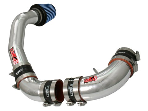 Injen 04-06 Tiburon 2.0L 4 Cyl. Polished Cold Air Intake thumbnail 4