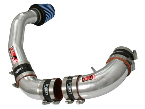 Injen 04-06 Tiburon 2.0L 4 Cyl. Polished Cold Air Intake thumbnail 5