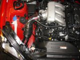 Injen 2010 Genesis Coupe ONLY 3.8L V6 Polished Cold Air Intake thumbnail 6