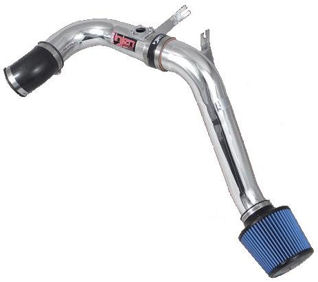 Injen 09-11 Acura TSX 2.4L 4cyl Polished Cold Air Intake thumbnail 4