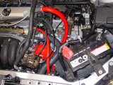 Injen 02-06 RSX w/ Windshield Wiper Fluid Replacement Bottle (Manual Only) Polished Cold Air Intake thumbnail 2