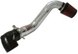 Injen 02-06 RSX w/ Windshield Wiper Fluid Replacement Bottle (Manual Only) Polished Cold Air Intake thumbnail 3