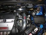 Injen 02-05 Civic Si / 02-06 RSX Type S Black Short Ram Intake thumbnail 5