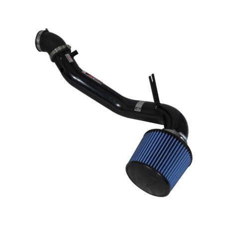 Injen 02-06 RSX Type S w/ Windshield Wiper Fluid Replacement Bottle Black Cold Air Intake thumbnail 1