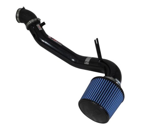 Injen 02-06 RSX Type S w/ Windshield Wiper Fluid Replacement Bottle Black Cold Air Intake thumbnail 8