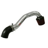 Injen 02-06 RSX Type S w/ Windshield Wiper Fluid Replacement Bottle Polished Cold Air Intake thumbnail 1